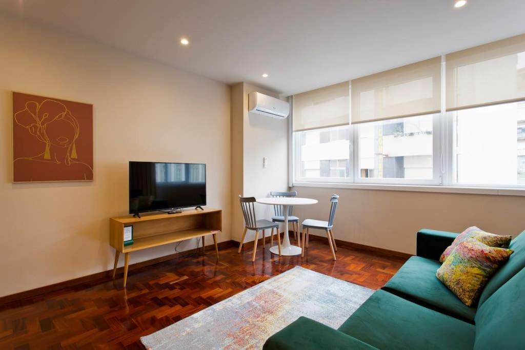 Your Home In Porto A Luaran gambar