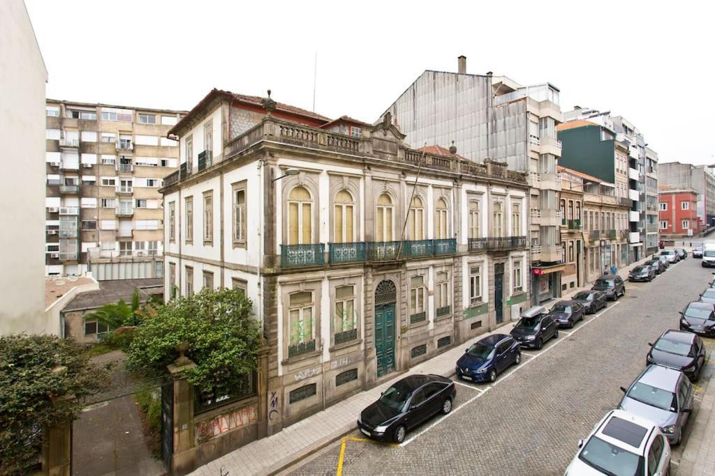 Your Home In Porto A Luaran gambar