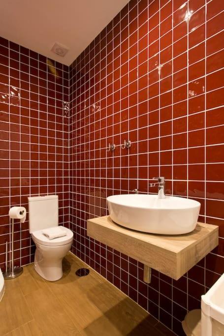 Your Home In Porto A Luaran gambar